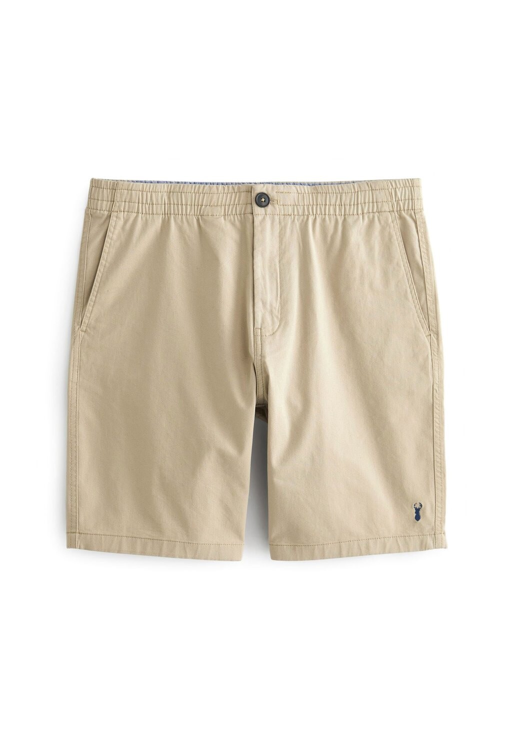 Шорты Stretch Elasticated Waist Next, бежевый
Шорты Stretch Elasticated Waist Next, бежевый