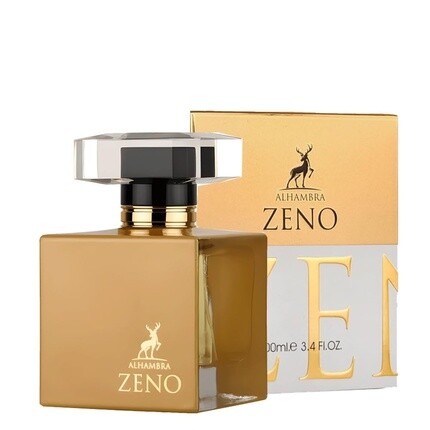 Zeno Maison Alhambra Eau de Parfum 100ml for Women
Zeno Maison Alhambra Eau de Parfum 100ml for Women