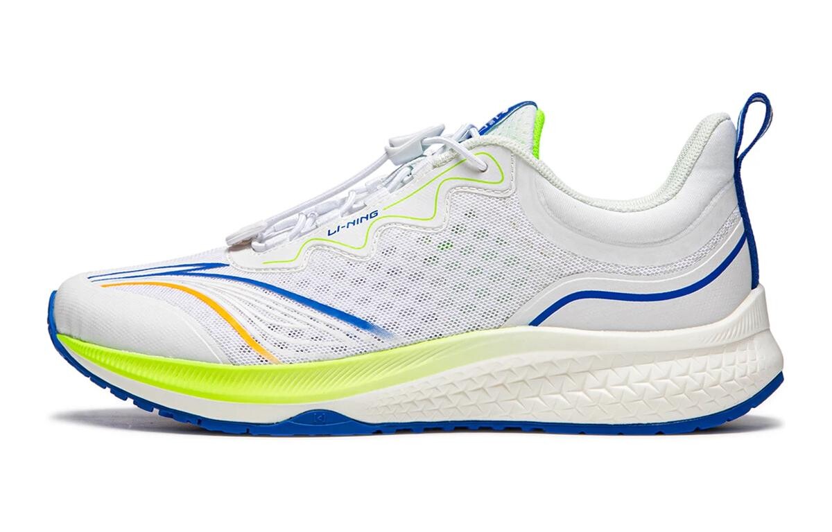 Кроссовки детские Light Leap 1.0 GS Low-top Standard белые/ярко-синие Lining Young, синий
Кроссовки детские Light Leap 1.0 GS Low-top Standard белые/ярко-синие Lining Young, синий