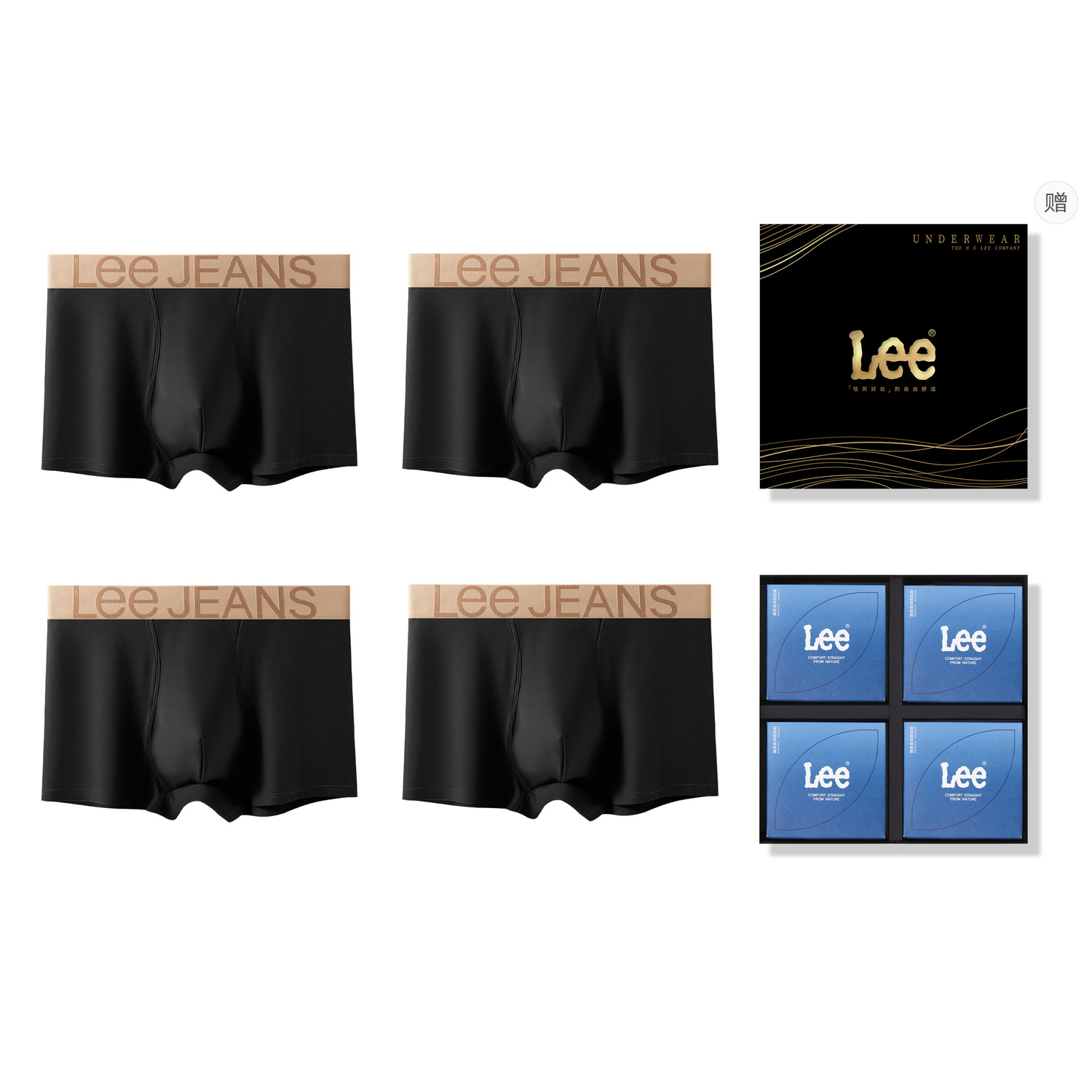 Lee Подарочные боксы мужского белья
Lee Подарочные боксы мужского белья