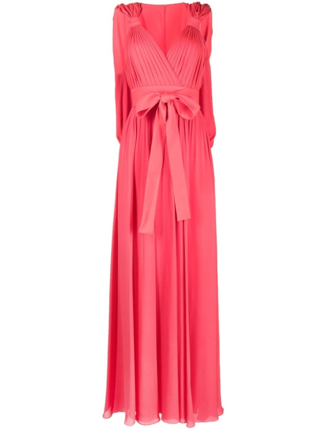 Elie Saab платье с бантом, красный
Elie Saab платье с бантом, красный