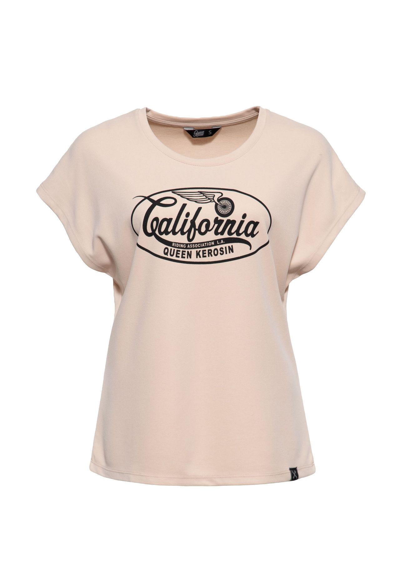 Фактор комфорта на рубашках с принтом с Modal California QUEEN KEROSIN, цвет Ecru
Фактор комфорта на рубашках с принтом с Modal California QUEEN KEROSIN, цвет Ecru