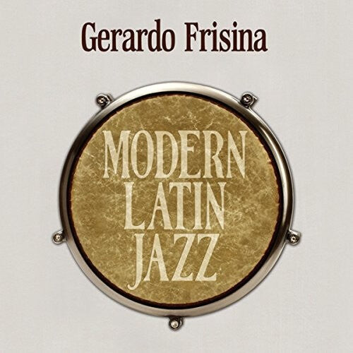 CD диск Modern Latin Jazz / Various: Modern Latin Jazz (Various Artists)
CD диск Modern Latin Jazz / Various: Modern Latin Jazz (Various Artists)