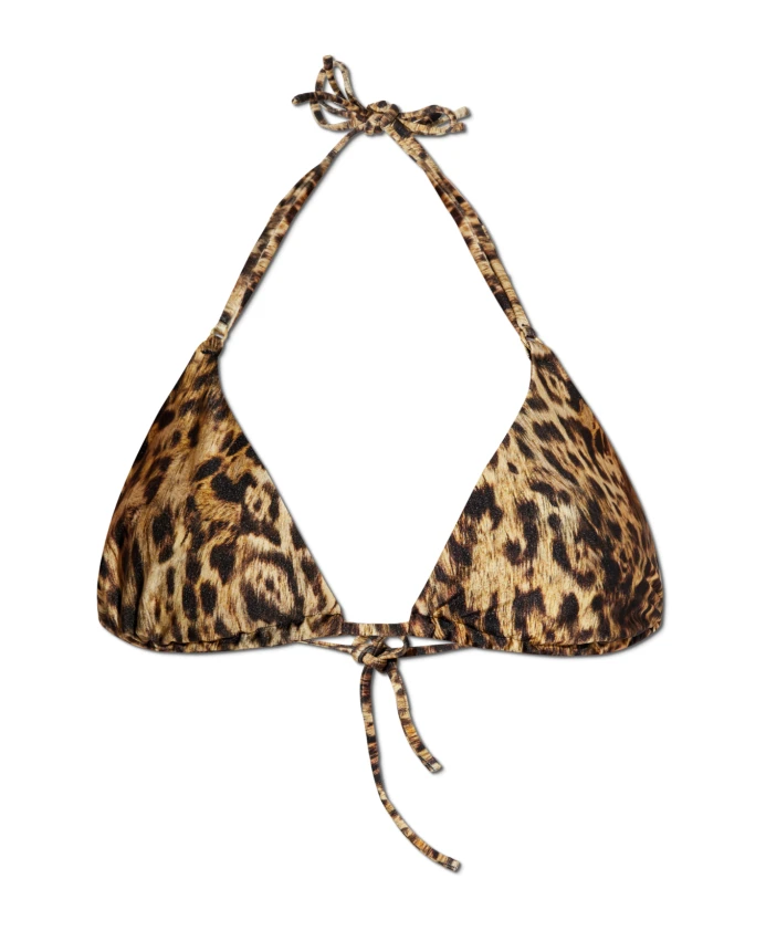 Топ от бикини сок Allsaints, бежевый
Топ от бикини сок Allsaints, бежевый