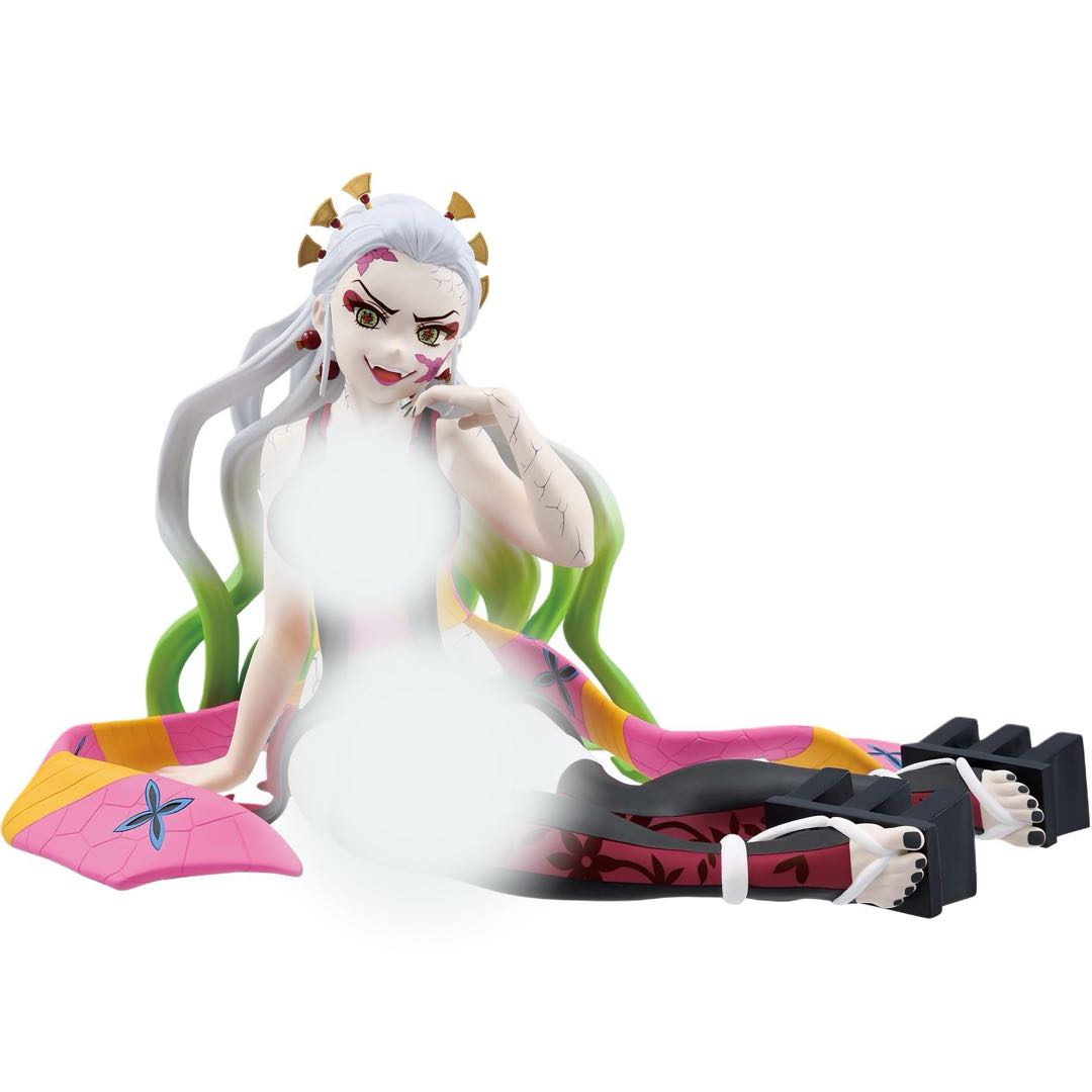 Demon Slayer Kimetsu No Yaiba, сверкающий чарм, Daki BANPRESTO
Demon Slayer Kimetsu No Yaiba, сверкающий чарм, Daki BANPRESTO