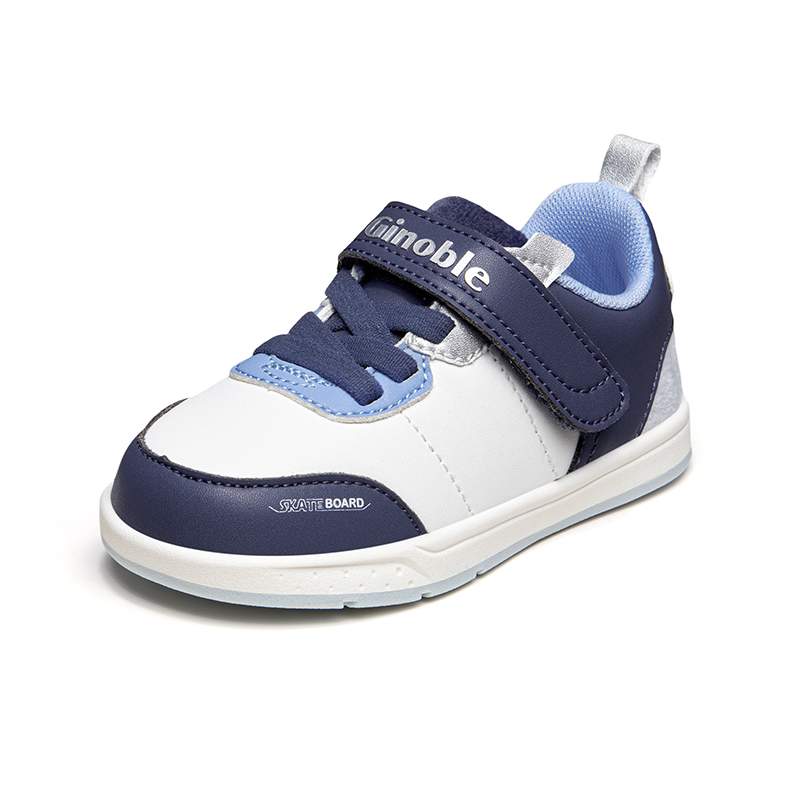 Дышащие повседневные туфли для детей GINOBLE, синий/белый/серебристый
Дышащие повседневные туфли для детей GINOBLE, синий/белый/серебристый