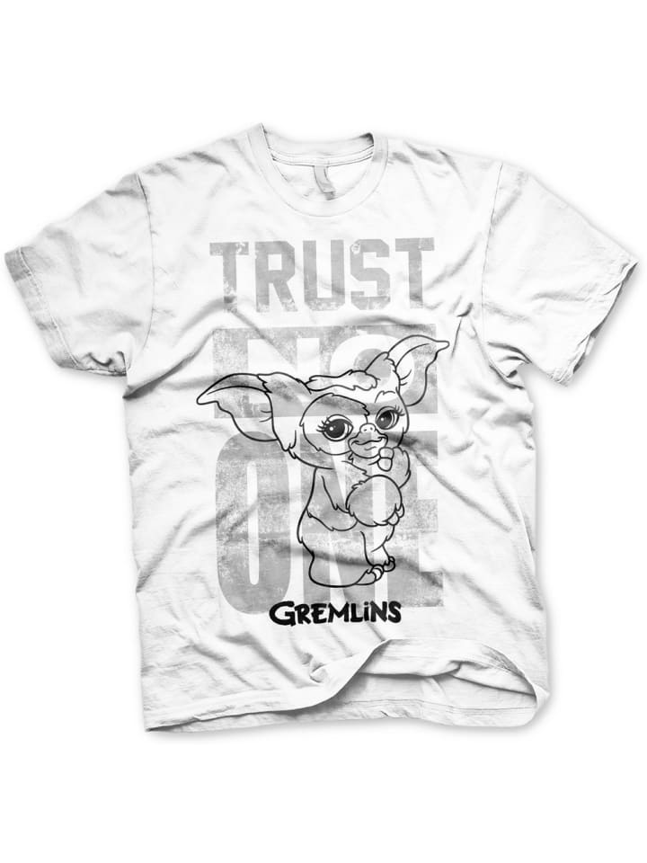 Футболка Trust No One T-Shirt белого цвета Gremlins, Белый, Футболка Trust No One T-Shirt белого цвета Gremlins
Футболка Trust No One T-Shirt белого цвета Gremlins, Белый, Футболка Trust No One T-Shirt белого цвета Gremlins