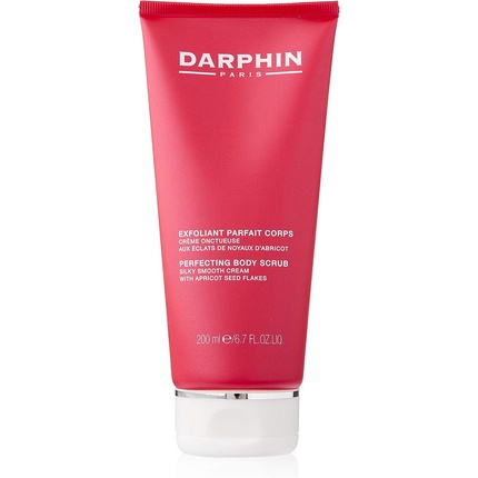 Совершенствующий скраб для тела Silky Smooth Cream 200 мл Darphin
Совершенствующий скраб для тела Silky Smooth Cream 200 мл Darphin