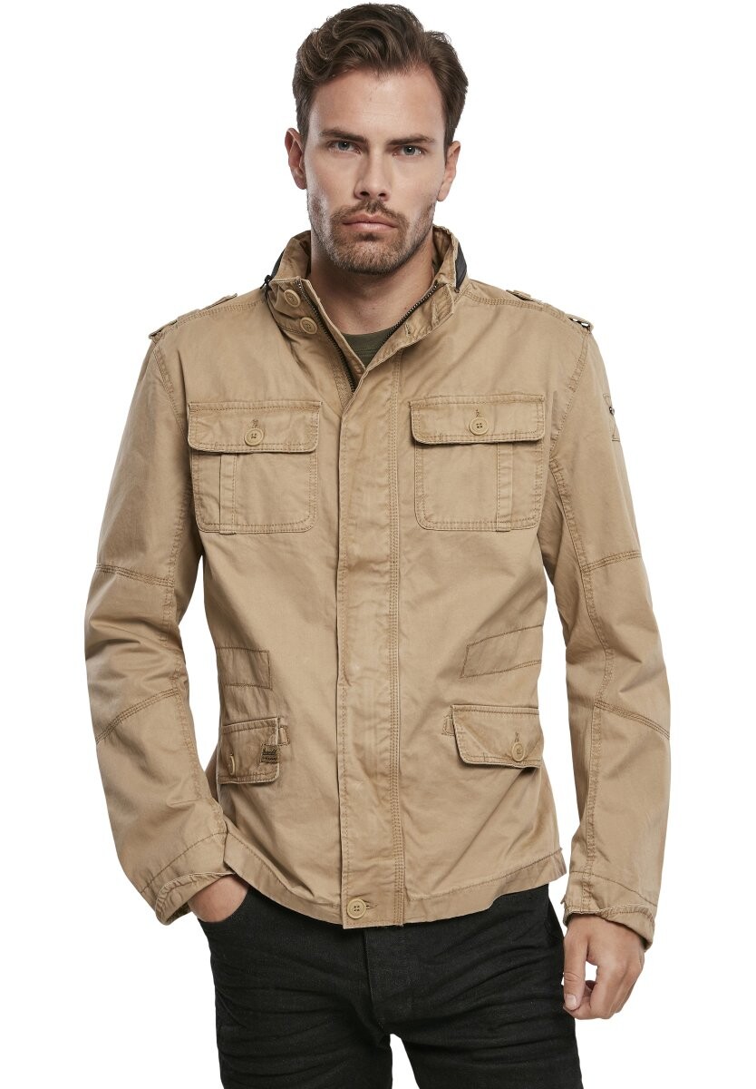 Летняя куртка Britannia Brandit, светло-бежевый
Летняя куртка Britannia Brandit, светло-бежевый