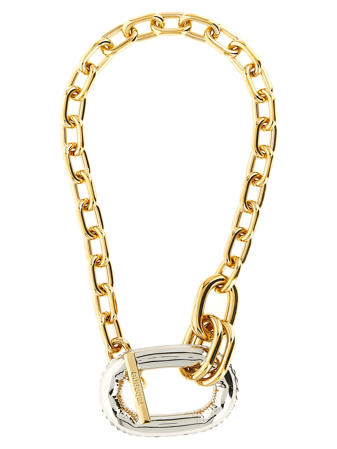 Ожерелье 'XL Link' PACO RABANNE, мультиколор
Ожерелье 'XL Link' PACO RABANNE, мультиколор