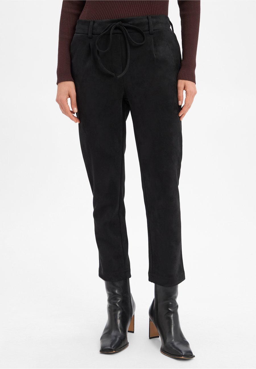 Брюки Marie Lund Trousers, Schwarz/Black
Брюки Marie Lund Trousers, Schwarz/Black