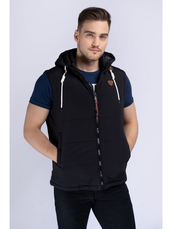 Зимняя куртка Lonsdale, черный
Зимняя куртка Lonsdale, черный