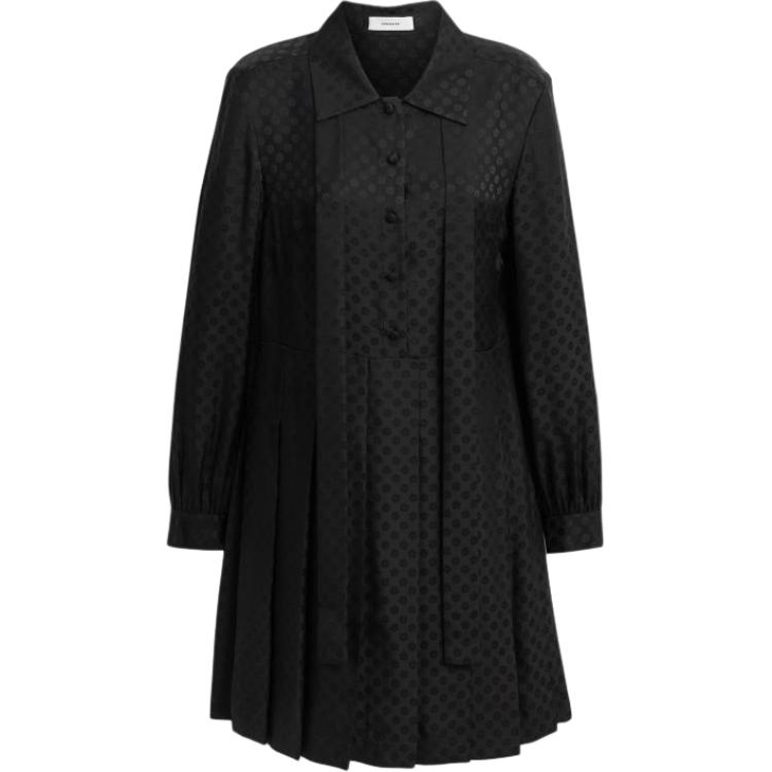 Женское платье с длинными рукавами FW25 COACH, черный
Женское платье с длинными рукавами FW25 COACH, черный