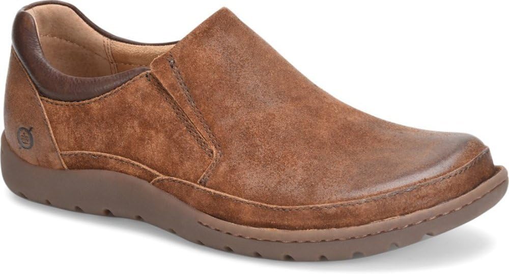 Мужские слипоны BORN Nigel, Rust
Мужские слипоны BORN Nigel, Rust