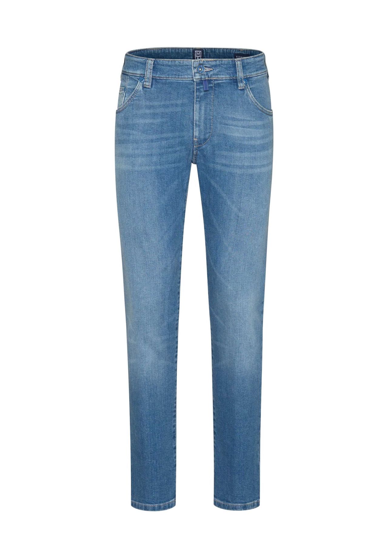 Джинсы М5 супер слим MEYER, синий
Джинсы М5 супер слим MEYER, синий