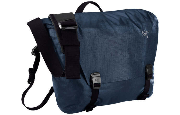 Сумка мужская Arcteryx Granville, синий
Сумка мужская Arcteryx Granville, синий