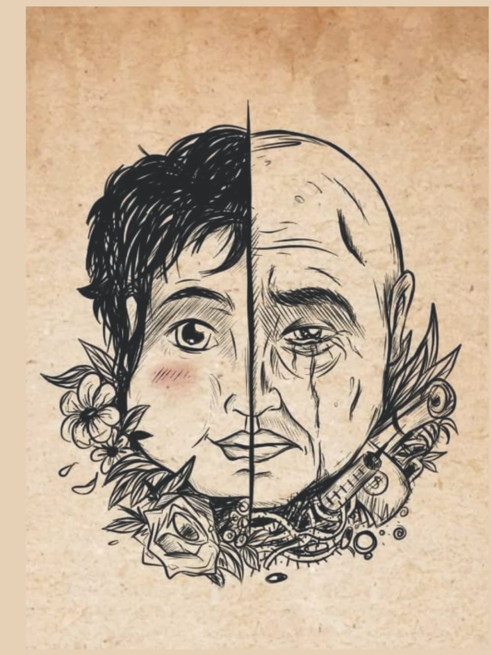 notebook hardcover between the present and future: 500 Pages College Ruled | 8.5 x 11 | (Independently published)
notebook hardcover between the present and future: 500 Pages College Ruled | 8.5 x 11 | (Independently published)