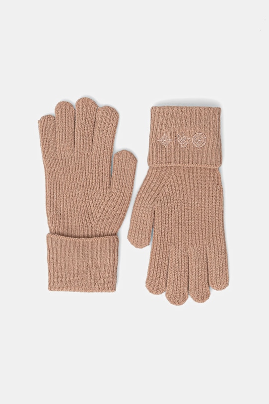 Шерстяные перчатки CRESIDIA Guess, бежевый
Шерстяные перчатки CRESIDIA Guess, бежевый