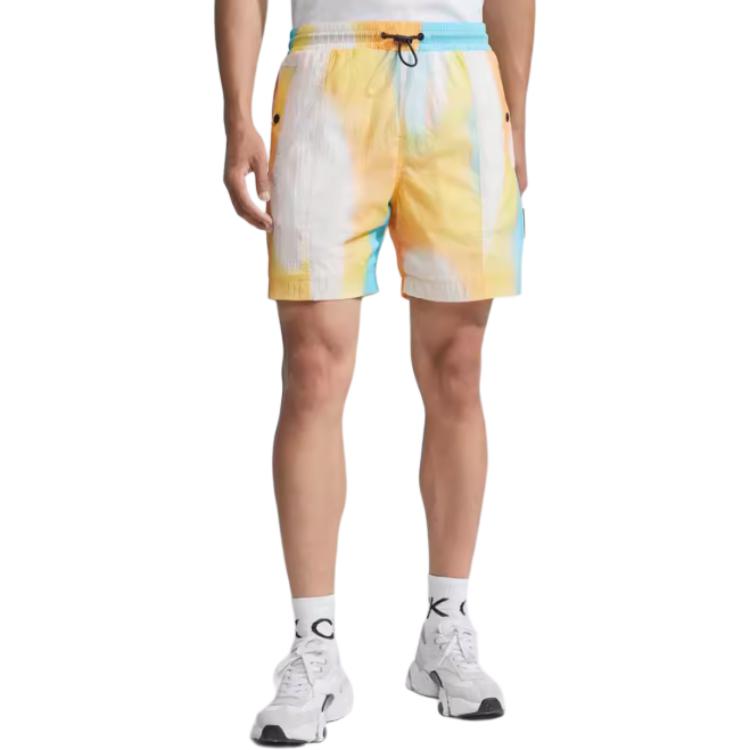 Повседневные шорты мужские OK9 Calvin Klein
Повседневные шорты мужские OK9 Calvin Klein