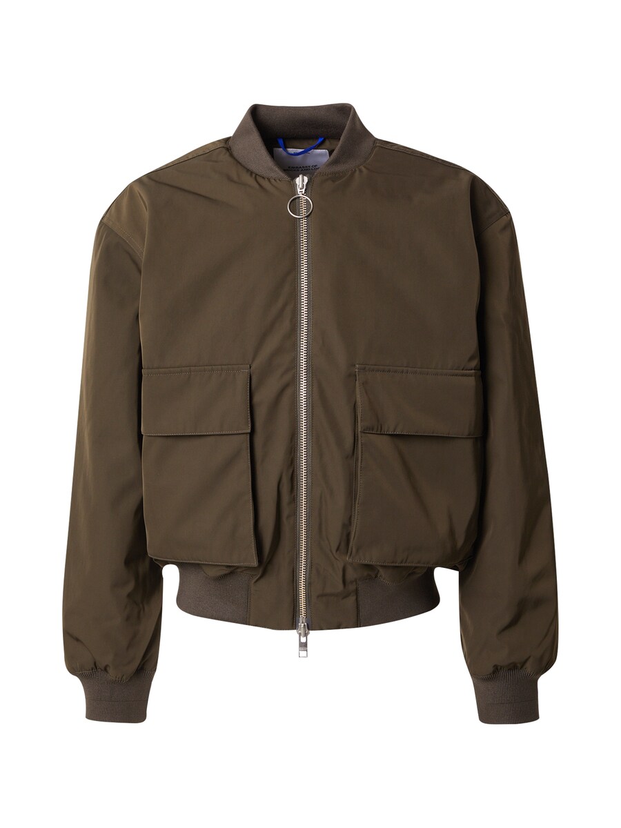 Межсезонная куртка Embassy of Bricks and Logs MAPES, оливковый, Зеленый, Межсезонная куртка Embassy of Bricks and Logs MAPES, оливковый
Межсезонная куртка Embassy of Bricks and Logs MAPES, оливковый, Зеленый, Межсезонная куртка Embassy of Bricks and Logs MAPES, оливковый