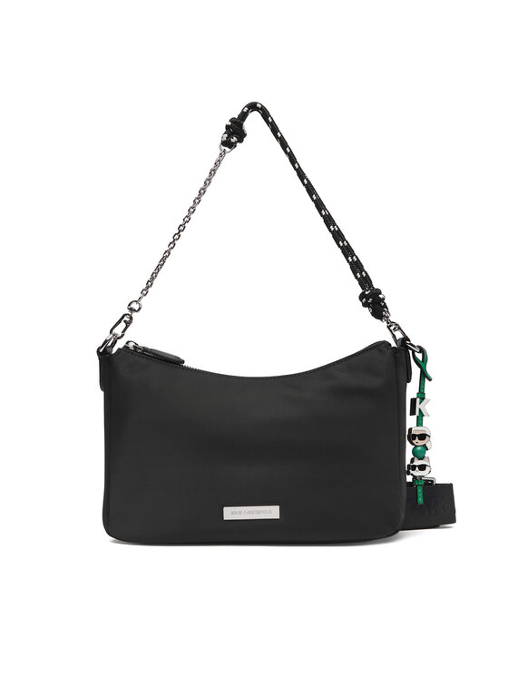 Сумка B1W30018 Karl Lagerfeld, черный
Сумка B1W30018 Karl Lagerfeld, черный