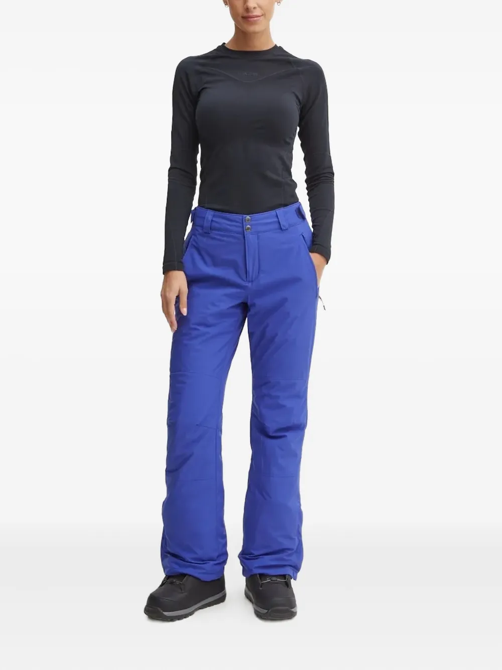 Водонепроницаемые лыжные брюки Shafer Canyon II Columbia, синий
Водонепроницаемые лыжные брюки Shafer Canyon II Columbia, синий