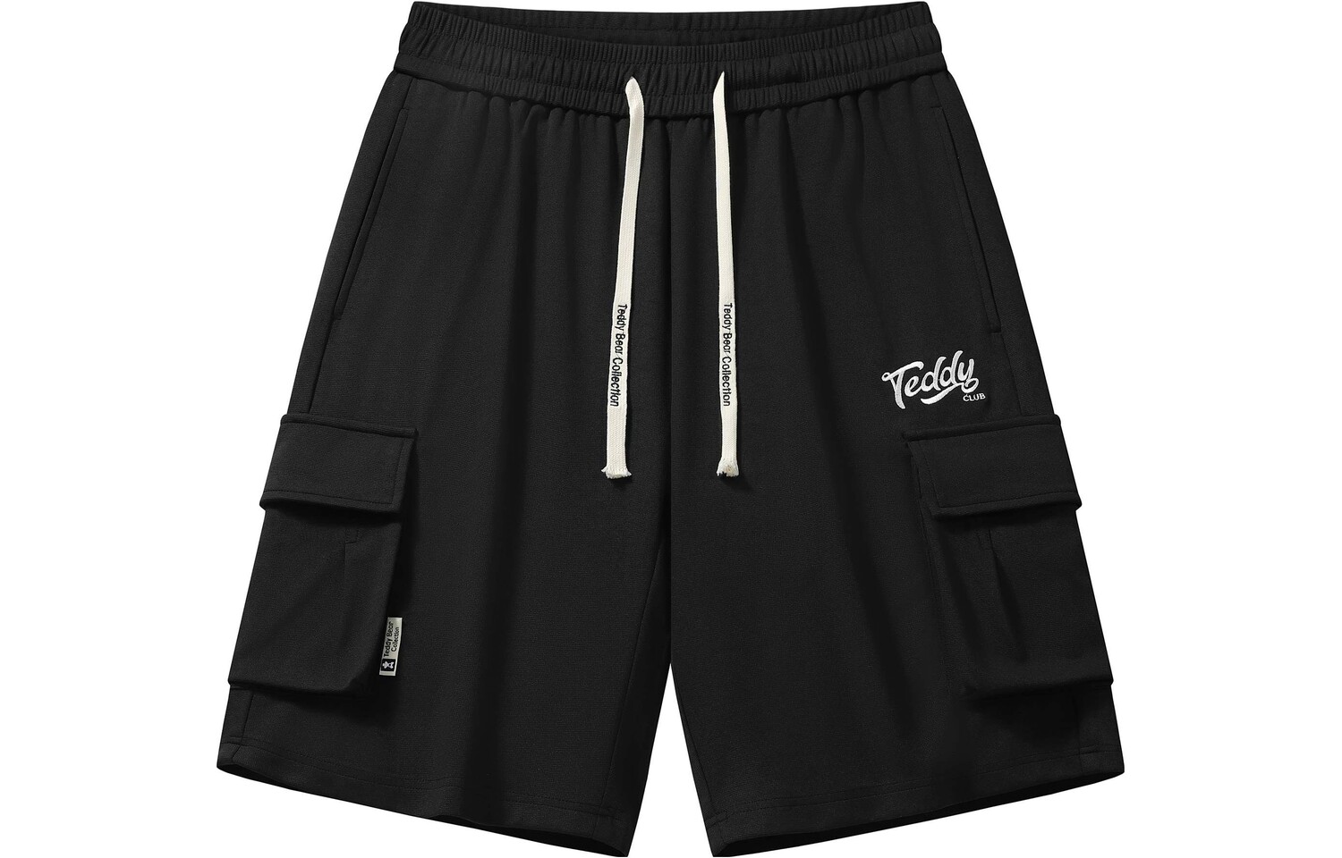 Teddy Collection Повседневные шорты унисекс из коллекции Teddy Bear Collection, Армейский зеленый (тканая версия)
Teddy Collection Повседневные шорты унисекс из коллекции Teddy Bear Collection, Армейский зеленый (тканая версия)