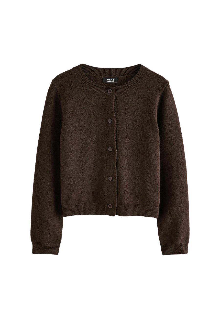 Кардиган Next REGULAR FIT, Chocolate Brown/Brown
Кардиган Next REGULAR FIT, Chocolate Brown/Brown