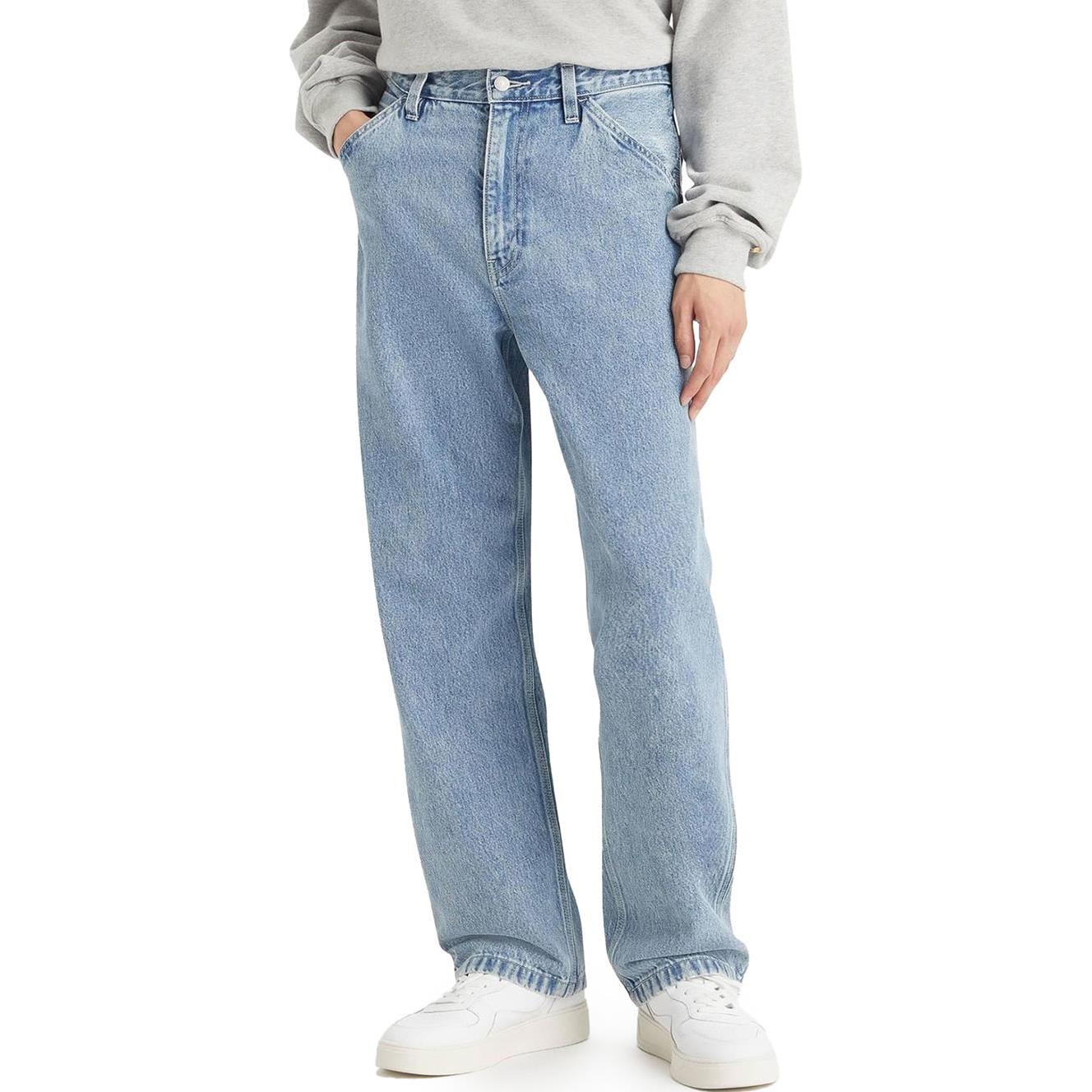 Джинсы Levi's 568 Carpenter Levis, синий
Джинсы Levi's 568 Carpenter Levis, синий