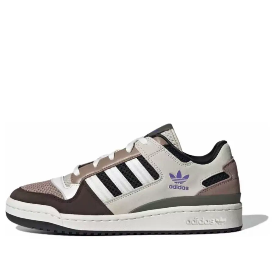 Кроссовки adidas Forum Low 'Brown White Black', коричневый
Кроссовки adidas Forum Low 'Brown White Black', коричневый