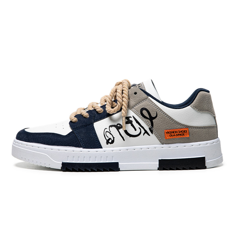 Детские кроссовки для скейтбординга с защитой от ударов, износостойкие, водонепроницаемые, низкие, подростковые SAINT WATERS, синий
Детские кроссовки для скейтбординга с защитой от ударов, износостойкие, водонепроницаемые, низкие, подростковые SAINT WATERS, синий