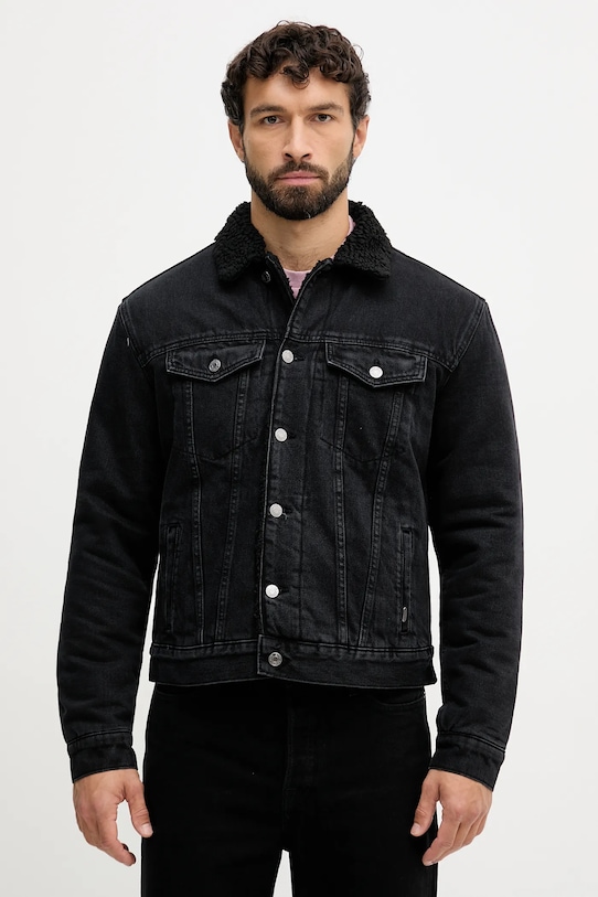 Джинсовая куртка Pepe Jeans, черный
Джинсовая куртка Pepe Jeans, черный