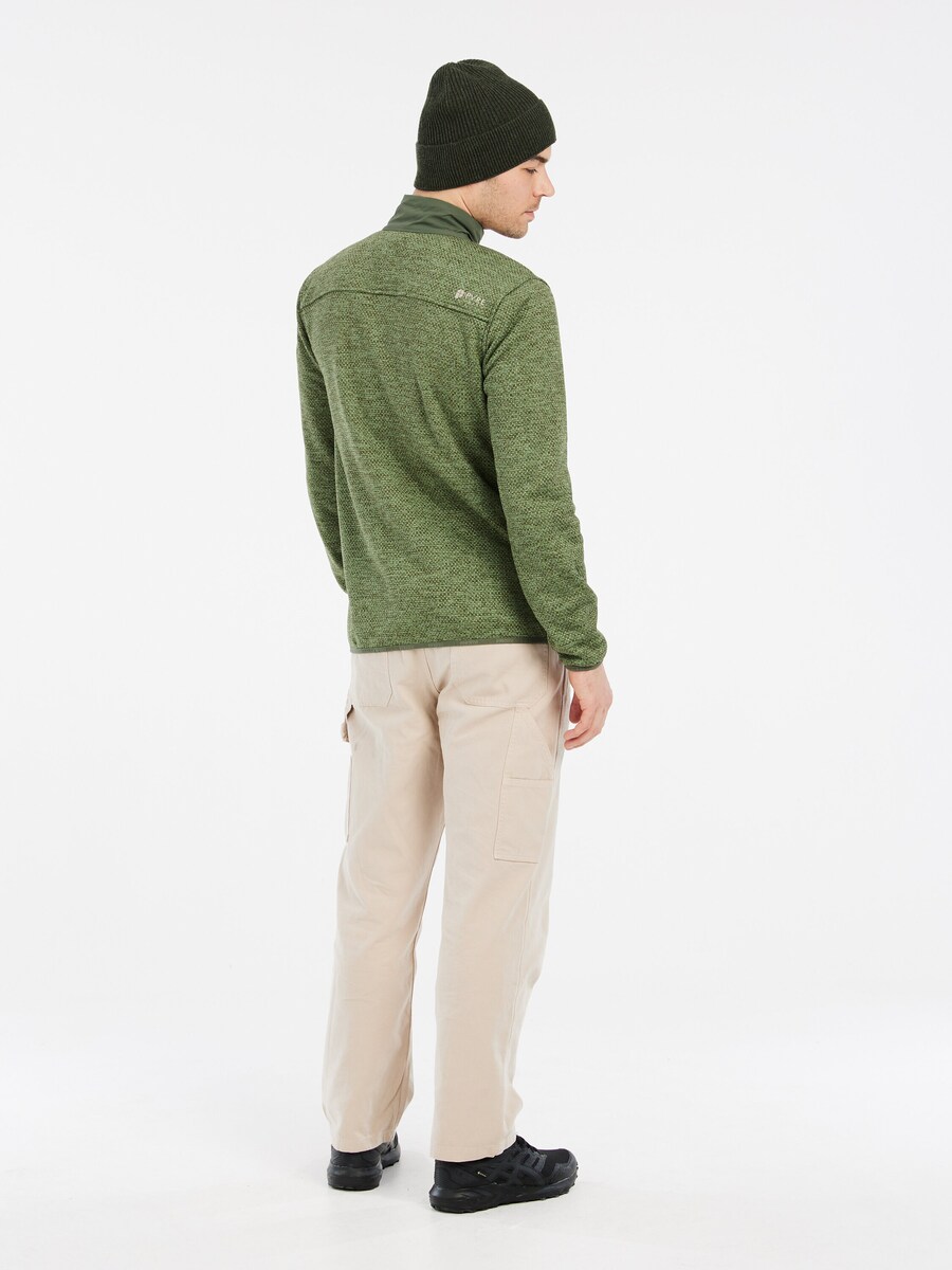 Флисовая куртка PROTEST PRTHARPER, зеленый
Флисовая куртка PROTEST PRTHARPER, зеленый