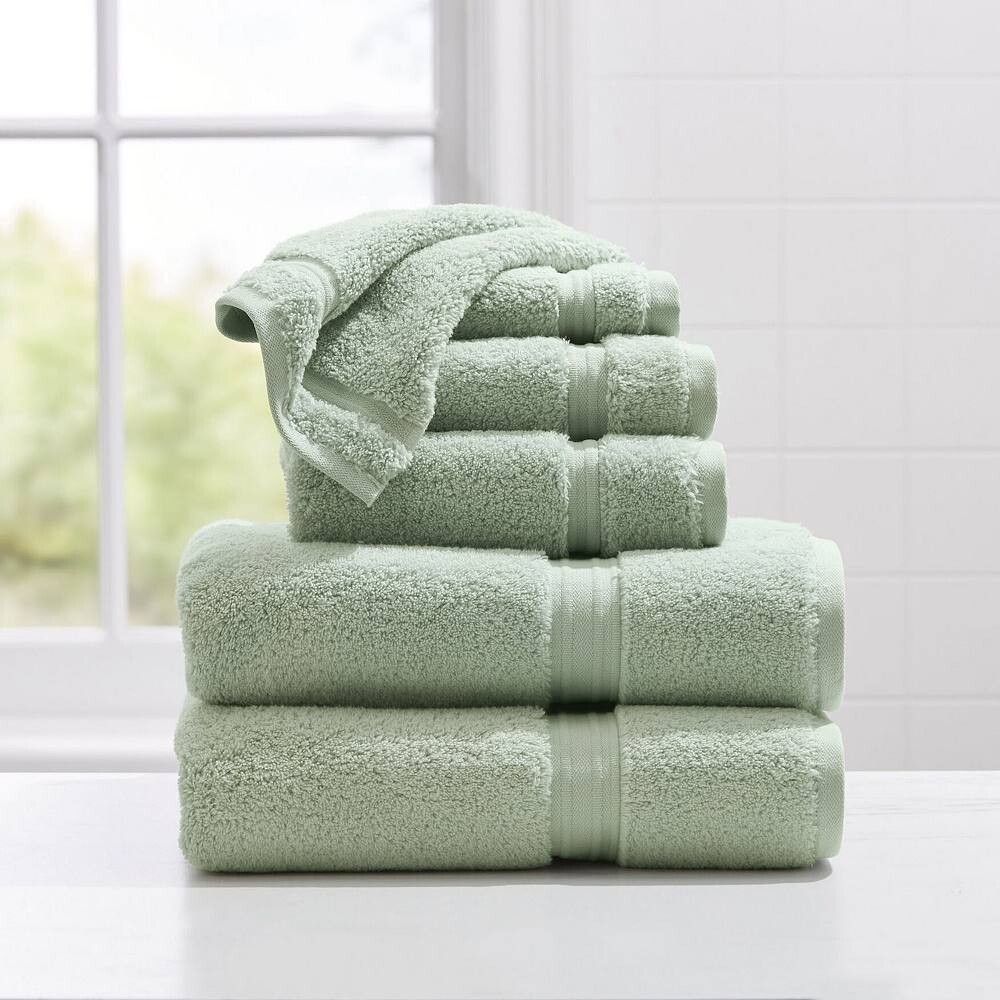 Набор банных полотенец Brylanehome Amore, 6 шт. BrylaneHome, цвет Seafoam
Набор банных полотенец Brylanehome Amore, 6 шт. BrylaneHome, цвет Seafoam