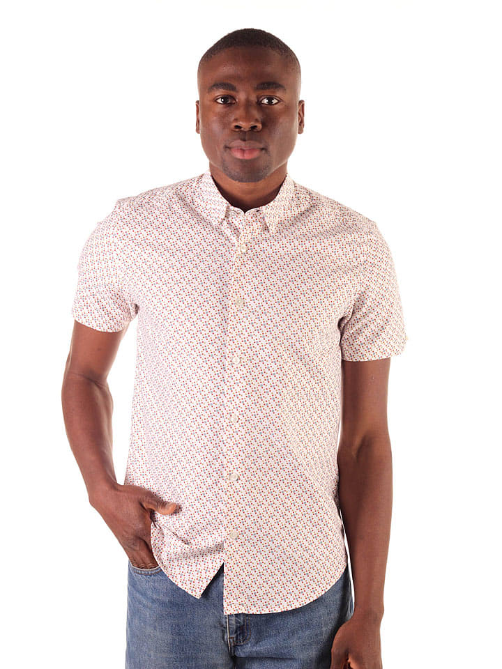 Ben Sherman Рубашка кремового цвета
Ben Sherman Рубашка кремового цвета