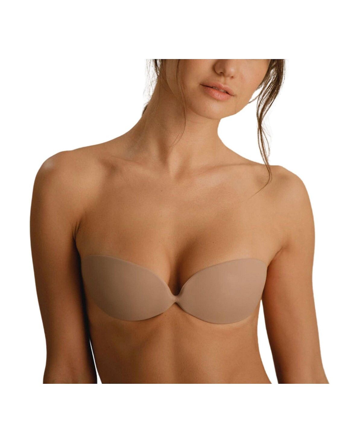 Женский клейкий бюстгальтер Gatherall
Женский клейкий бюстгальтер Gatherall