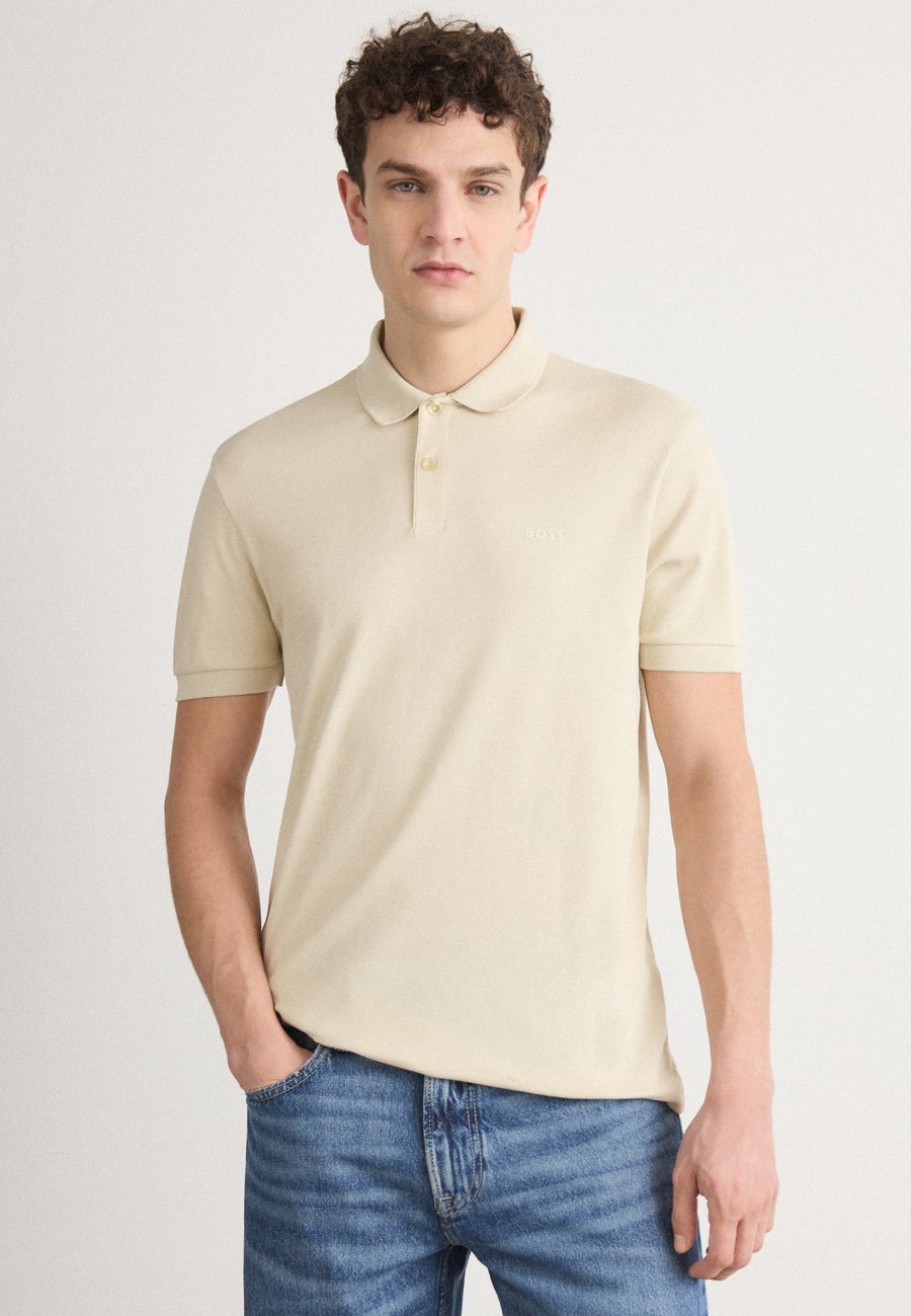 Поло BOSS PIO, Open White/White
Поло BOSS PIO, Open White/White