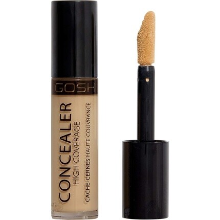Copenhagen High Coverage Concealer 004 Natural, Gosh 
Copenhagen High Coverage Concealer 004 Natural, Gosh