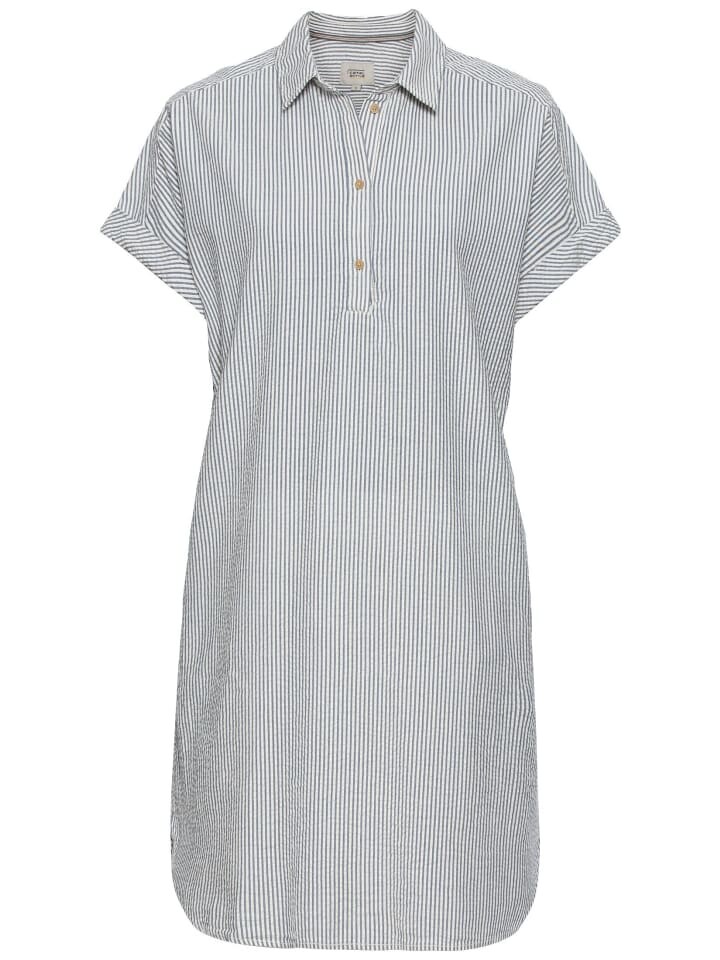 Короткое платье Camel Active Gestreiftes Schlupf aus leichter Baumwolle, цвет blau-weiß
Короткое платье Camel Active Gestreiftes Schlupf aus leichter Baumwolle, цвет blau-weiß