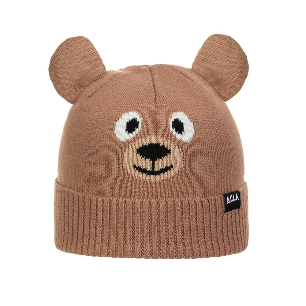 Детская шапочка-игрушка Bula Animal Beanie, Bear
Детская шапочка-игрушка Bula Animal Beanie, Bear