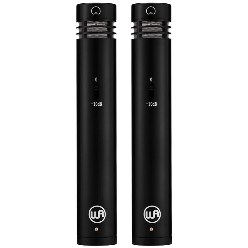 Конденсаторный микрофон Warm Audio WA-84 Small Diaphragm Cardioid Condenser Microphone Stereo Pair
Конденсаторный микрофон Warm Audio WA-84 Small Diaphragm Cardioid Condenser Microphone Stereo Pair