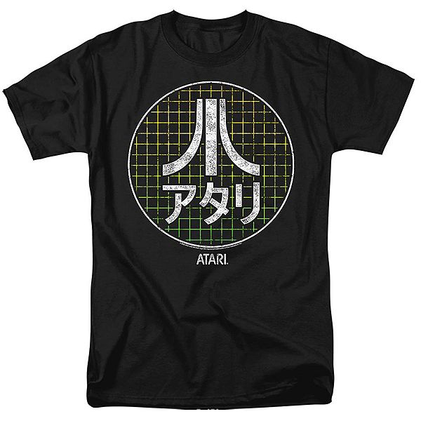 Футболка Atari Japanese Grid Licensed Character
Футболка Atari Japanese Grid Licensed Character