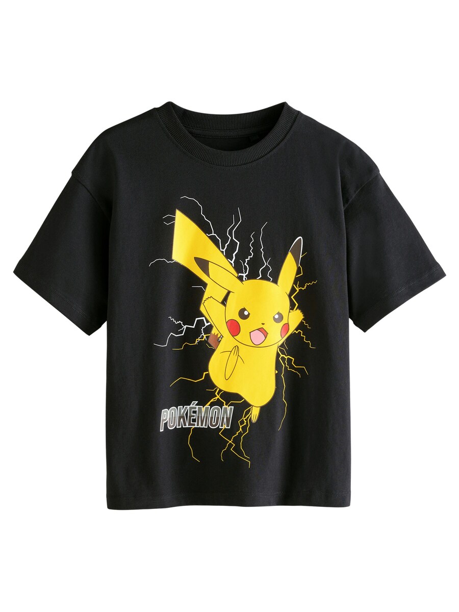 Рубашка Next Pokémon, черный
Рубашка Next Pokémon, черный