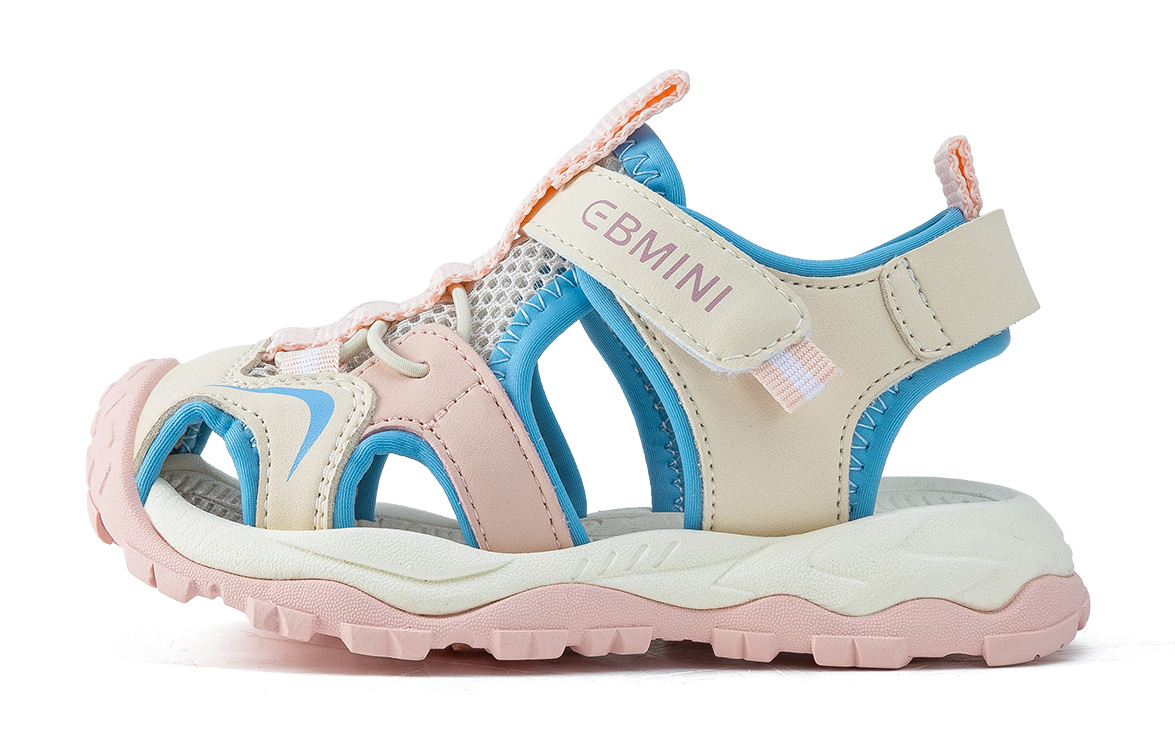 Детская повседневная обувь для дошкольников EBMINI, бежевый/розовый
Детская повседневная обувь для дошкольников EBMINI, бежевый/розовый