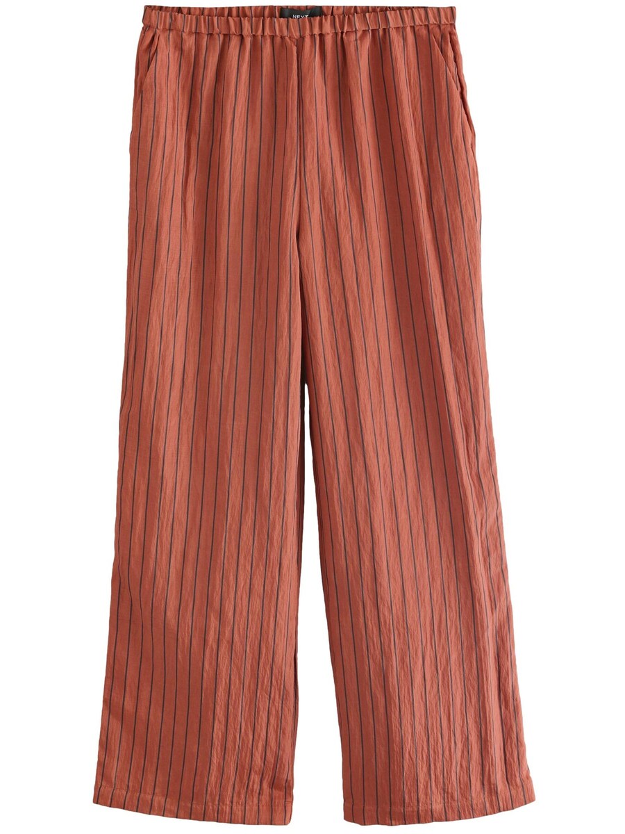 Широкие брюки Next, цвет Dark orange
Широкие брюки Next, цвет Dark orange