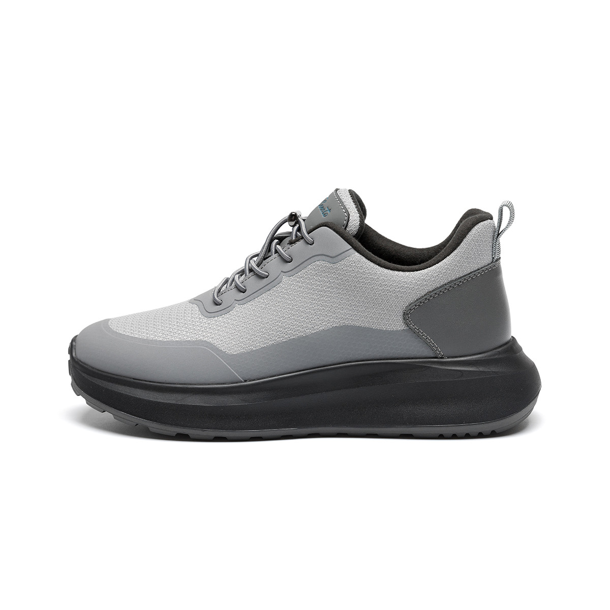 Легкие низкие повседневные туфли мужские серые J.BENATO, Gray
Легкие низкие повседневные туфли мужские серые J.BENATO, Gray