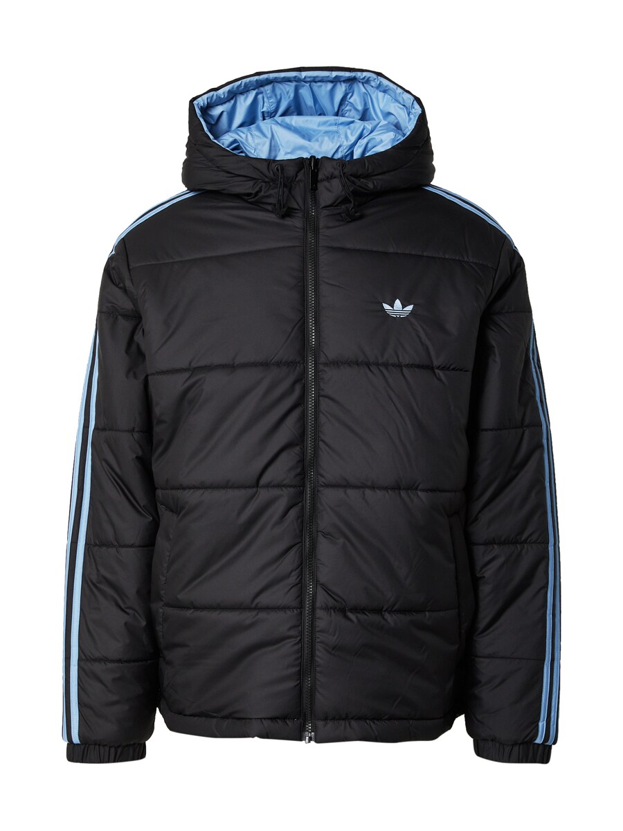 Демисезонная куртка ADIDAS ORIGINALS Adicolor, Black
Демисезонная куртка ADIDAS ORIGINALS Adicolor, Black