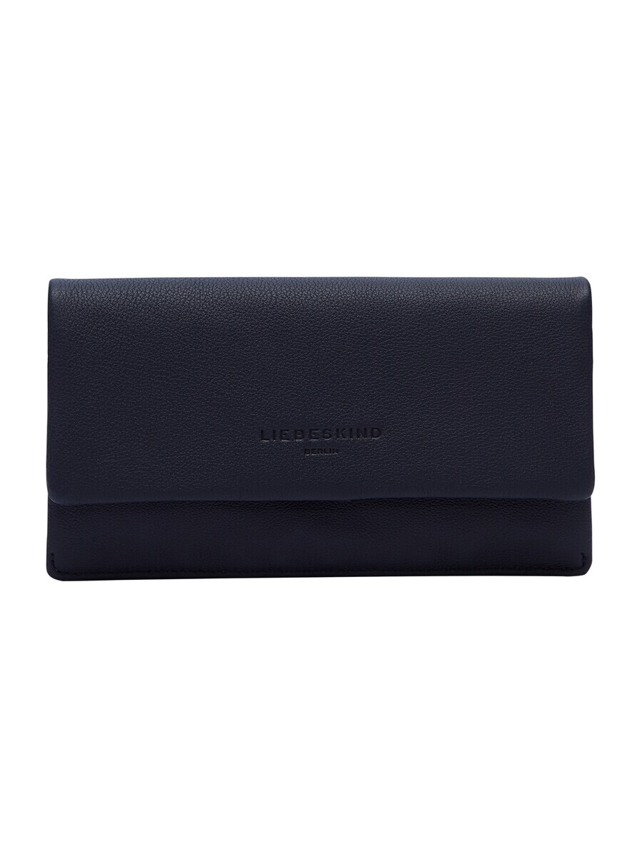 Кошелек Liebeskind Berlin Wallet Slam, цвет Night blue
Кошелек Liebeskind Berlin Wallet Slam, цвет Night blue