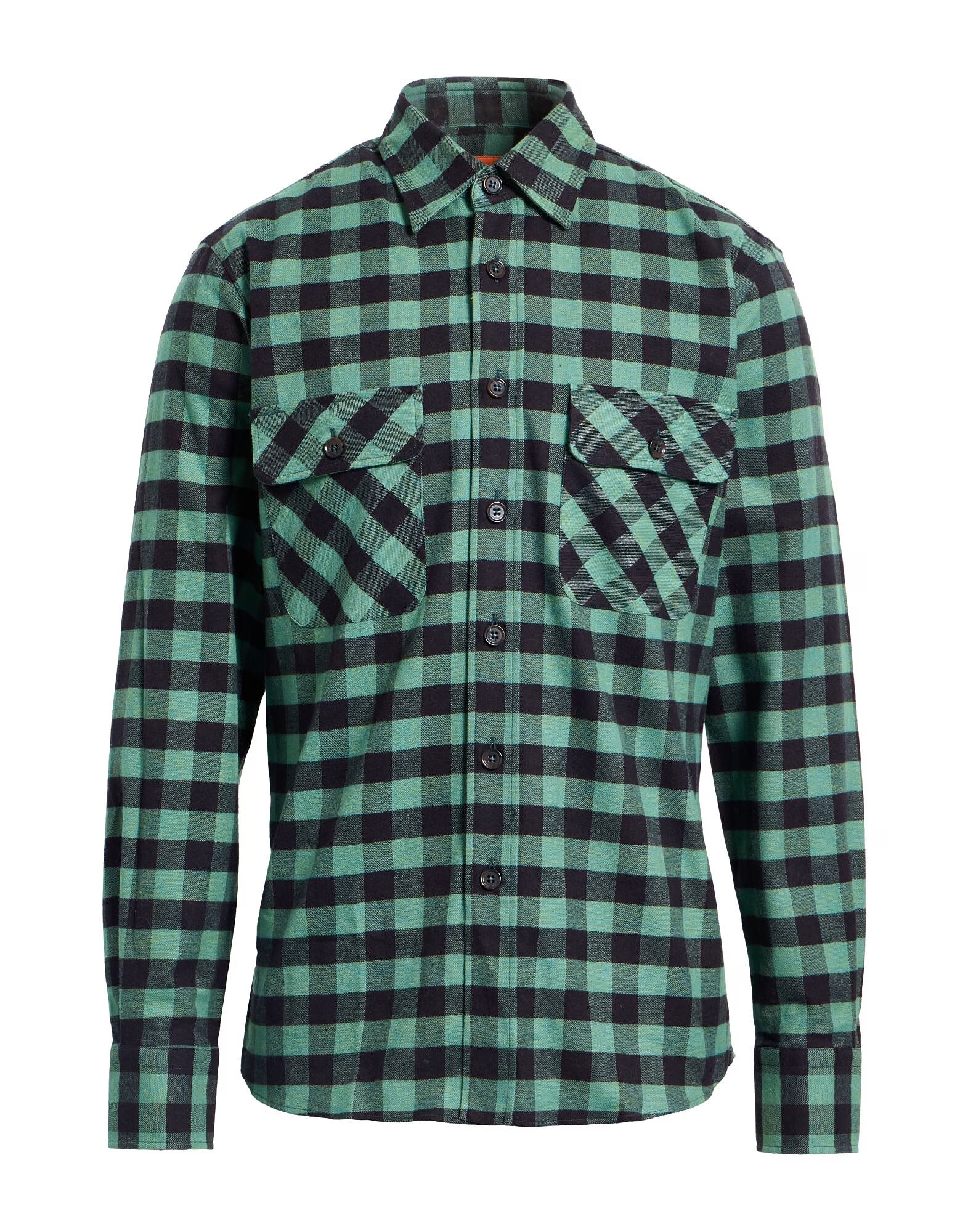 Рубашка WASHED Grigio, зеленый
Рубашка WASHED Grigio, зеленый