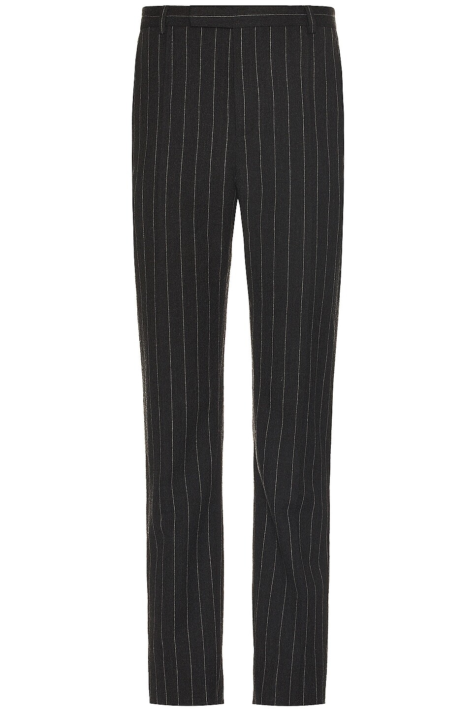 Брюки с высокой талией Saint Laurent, цвет Anthracite Craie
Брюки с высокой талией Saint Laurent, цвет Anthracite Craie